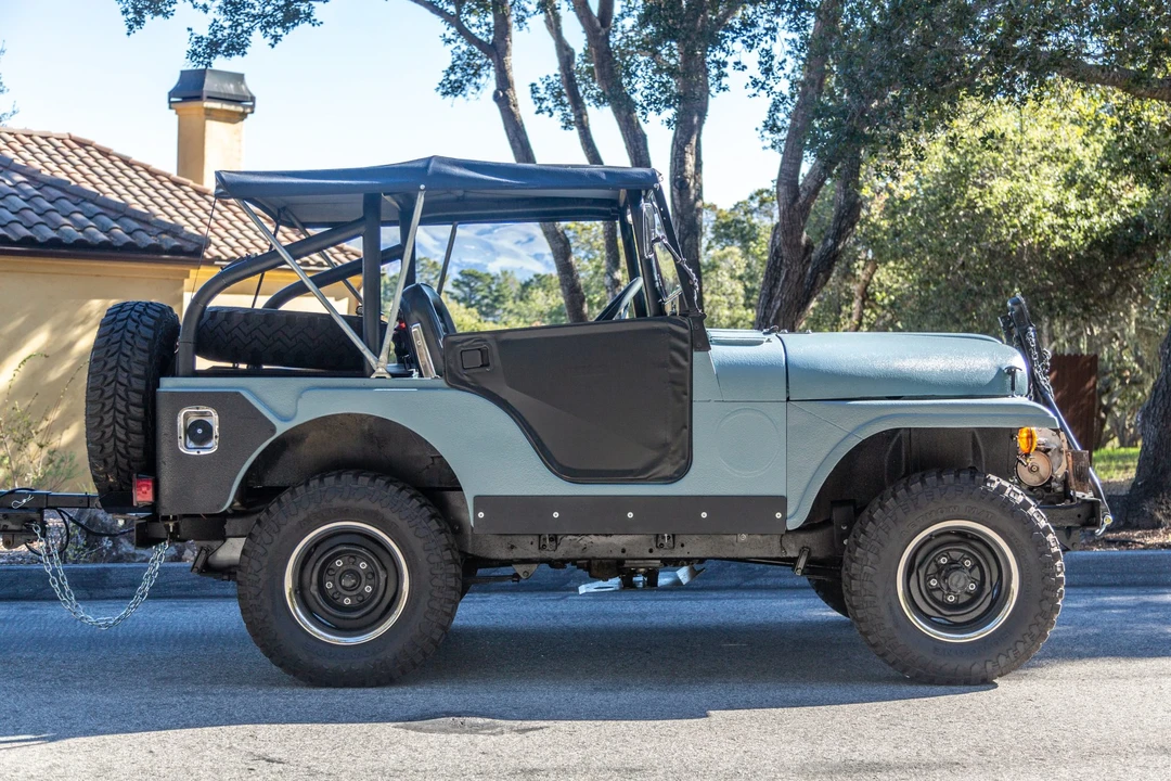 1952 Willys M38 & M38A1 - Image 10 of 31
