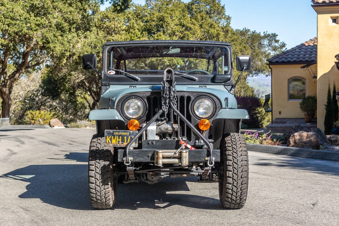 1952 Willys M38 & M38A1 - Image 3 of 31