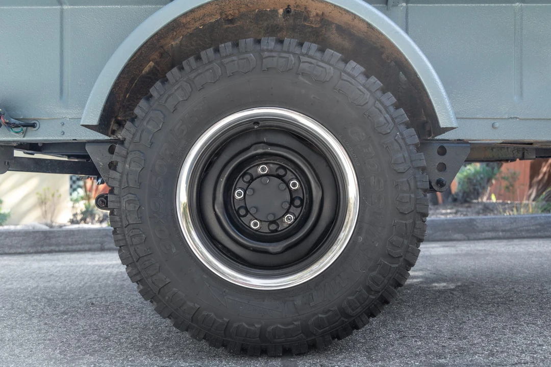 1952 Willys M38 & M38A1 - Image 31 of 31
