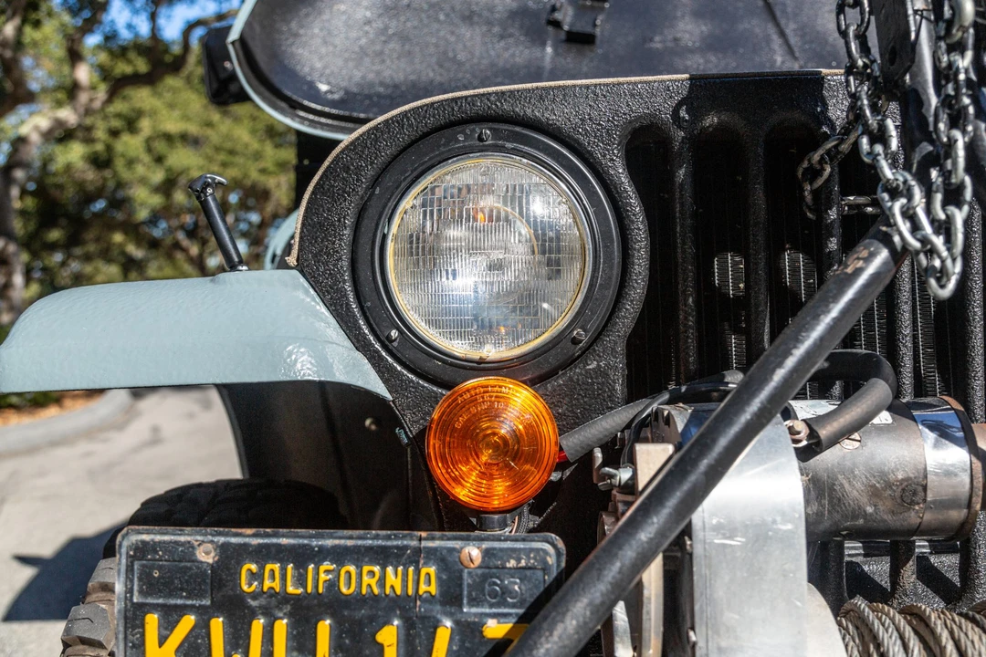 1952 Willys M38 & M38A1 - Image 13 of 31