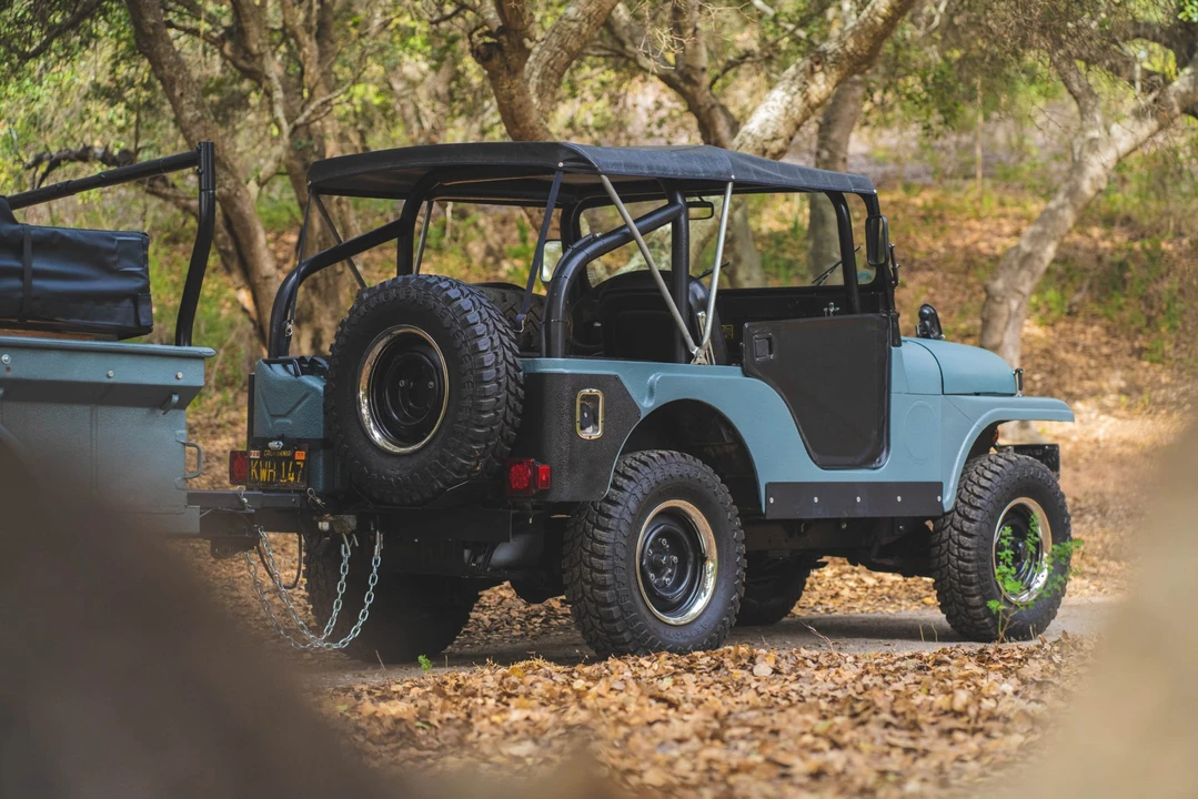 1952 Willys M38 & M38A1 - Image 27 of 31
