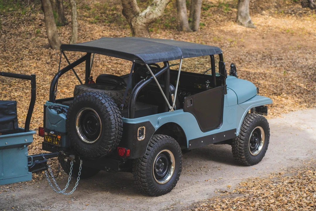 1952 Willys M38 & M38A1 - Image 28 of 31