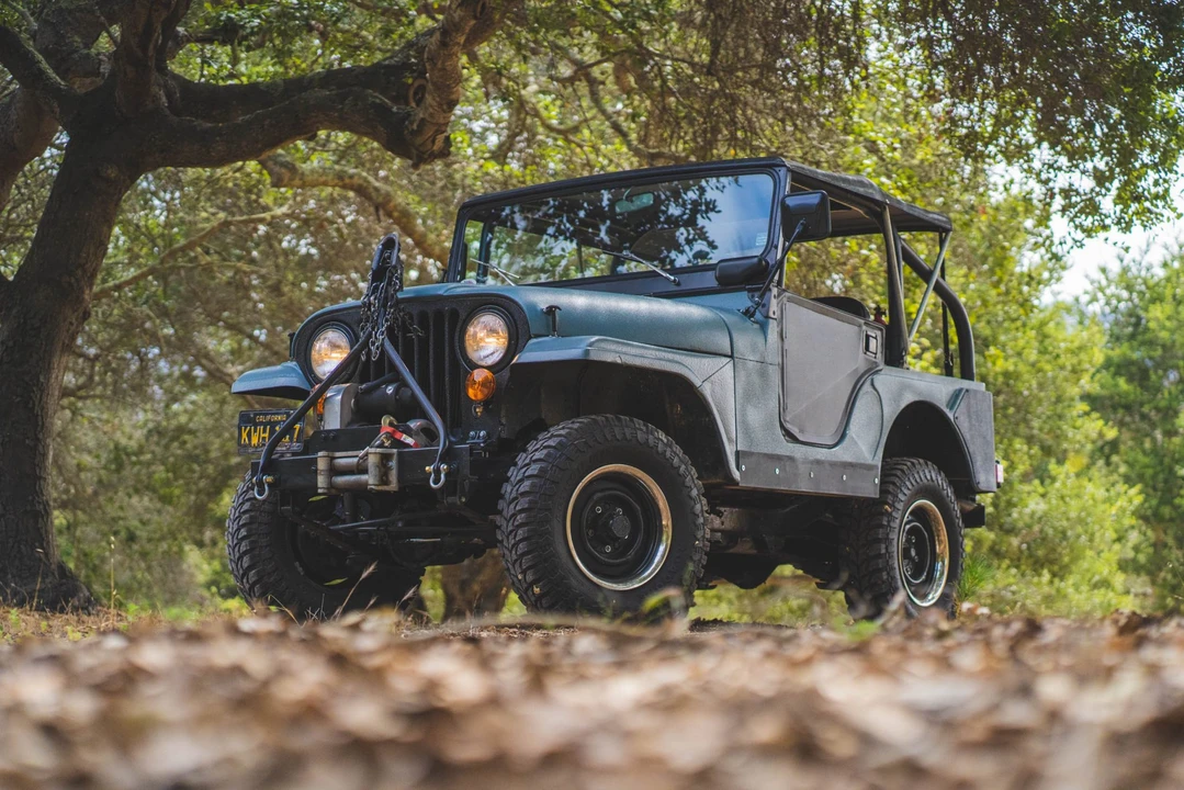 1952 Willys M38 & M38A1 - Image 18 of 31