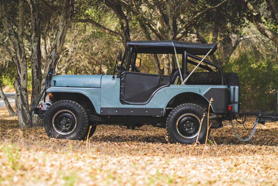 1952 Willys M38 & M38A1 - Image 21 of 31