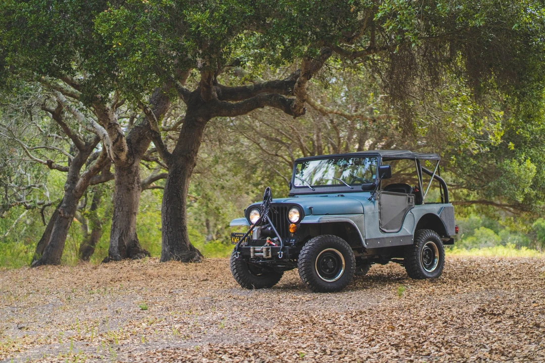 1952 Willys M38 & M38A1 - Image 19 of 31