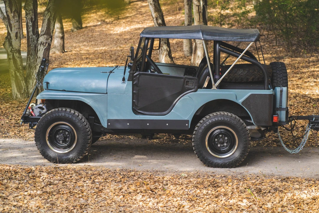 1952 Willys M38 & M38A1 - Image 22 of 31