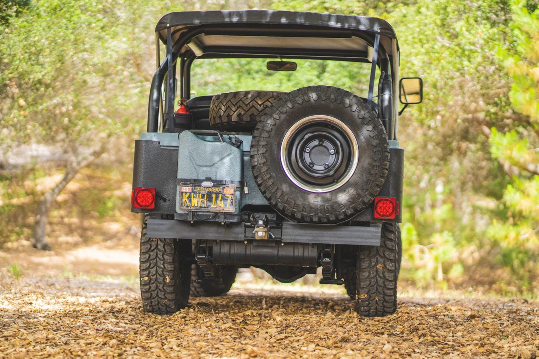 1952 Willys M38 & M38A1 - Image 24 of 31