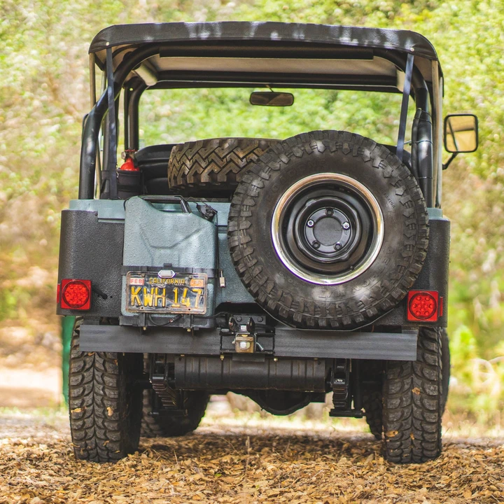 1952 Willys M38 & M38A1 - Image 25 of 31