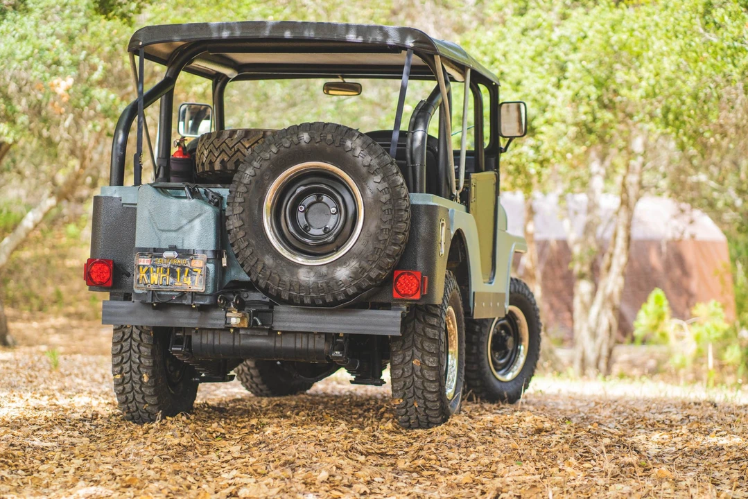1952 Willys M38 & M38A1 - Image 26 of 31