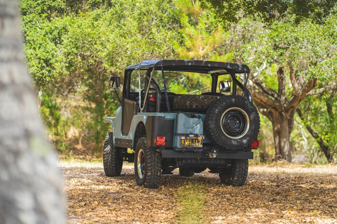 1952 Willys M38 & M38A1 - Image 23 of 31