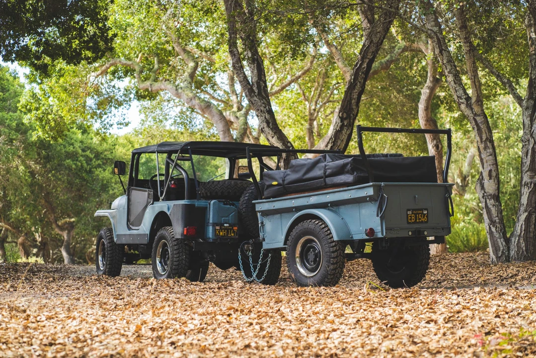 1952 Willys M38 & M38A1 - Image 7 of 31