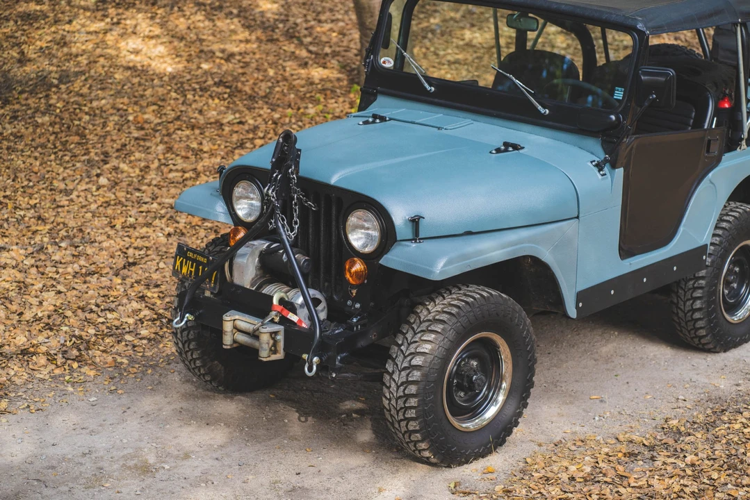 1952 Willys M38 & M38A1 - Image 31 of 31