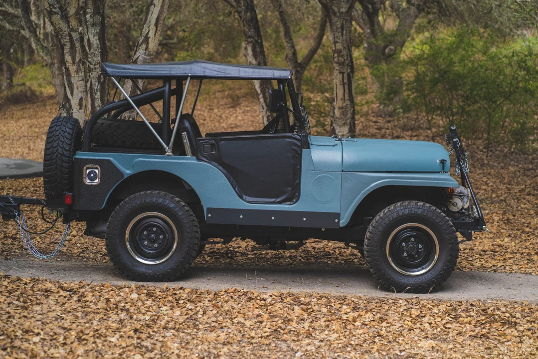 1952 Willys M38 & M38A1 - Image 29 of 31