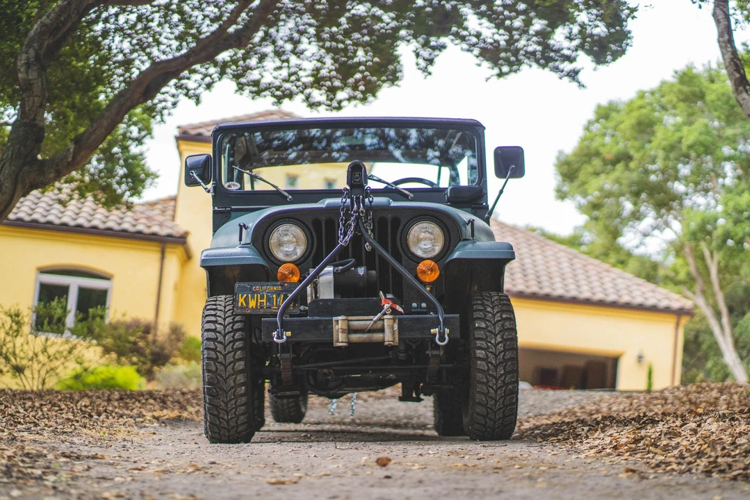 1952 Willys M38 & M38A1 - Image 15 of 31