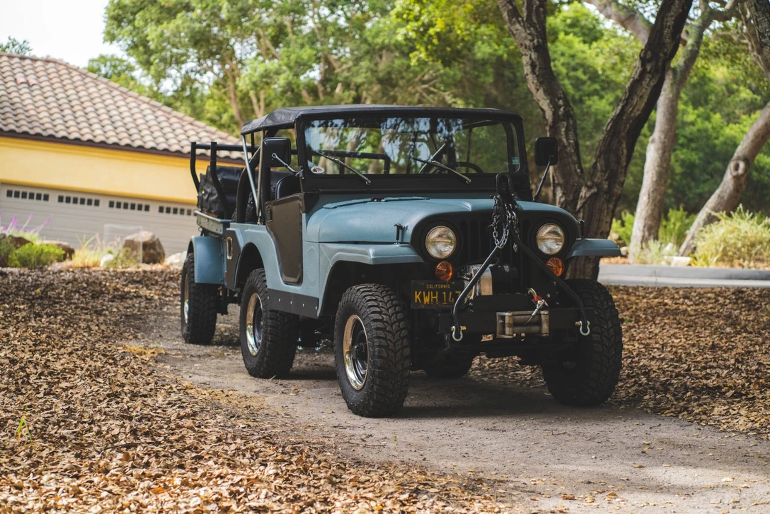 1952 Willys M38 & M38A1 - Image 13 of 31