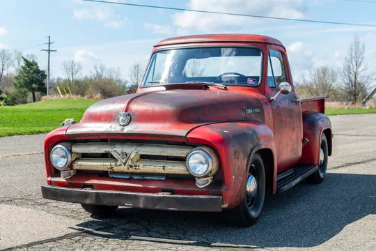 1953 Ford F-100