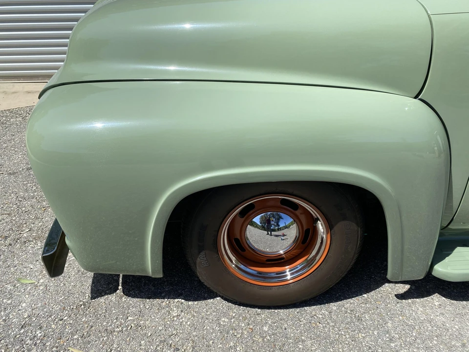 1953 Ford F-Series 2nd Gen - Image 22 of 31