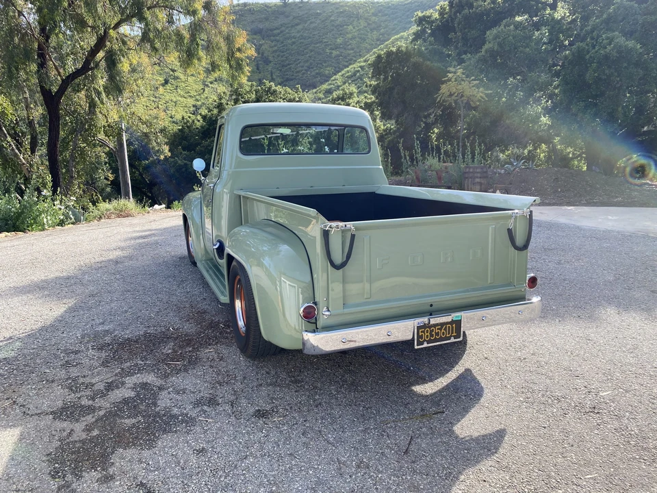 1953 Ford F-Series 2nd Gen - Image 8 of 31