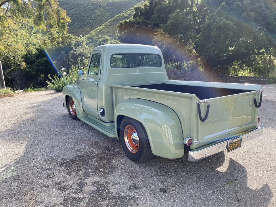 1953 Ford F-Series 2nd Gen - Image 9 of 31