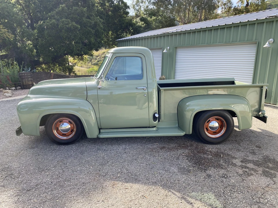 1953 Ford F-Series 2nd Gen - Image 10 of 31