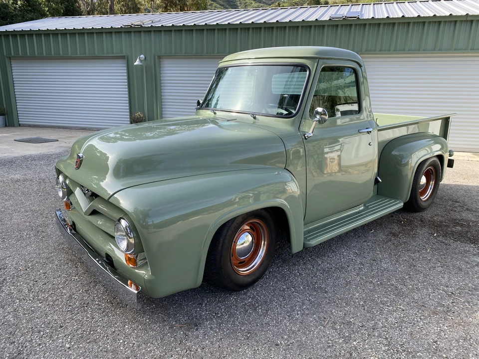 1953 Ford F-Series 2nd Gen - Image 2 of 31