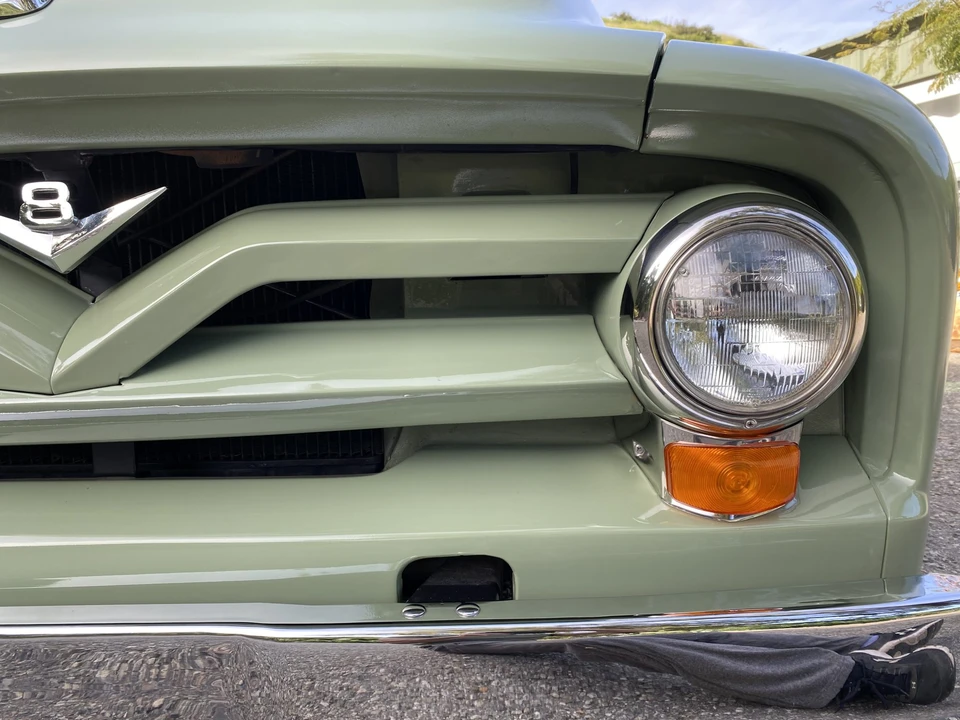 1953 Ford F-Series 2nd Gen - Image 13 of 31