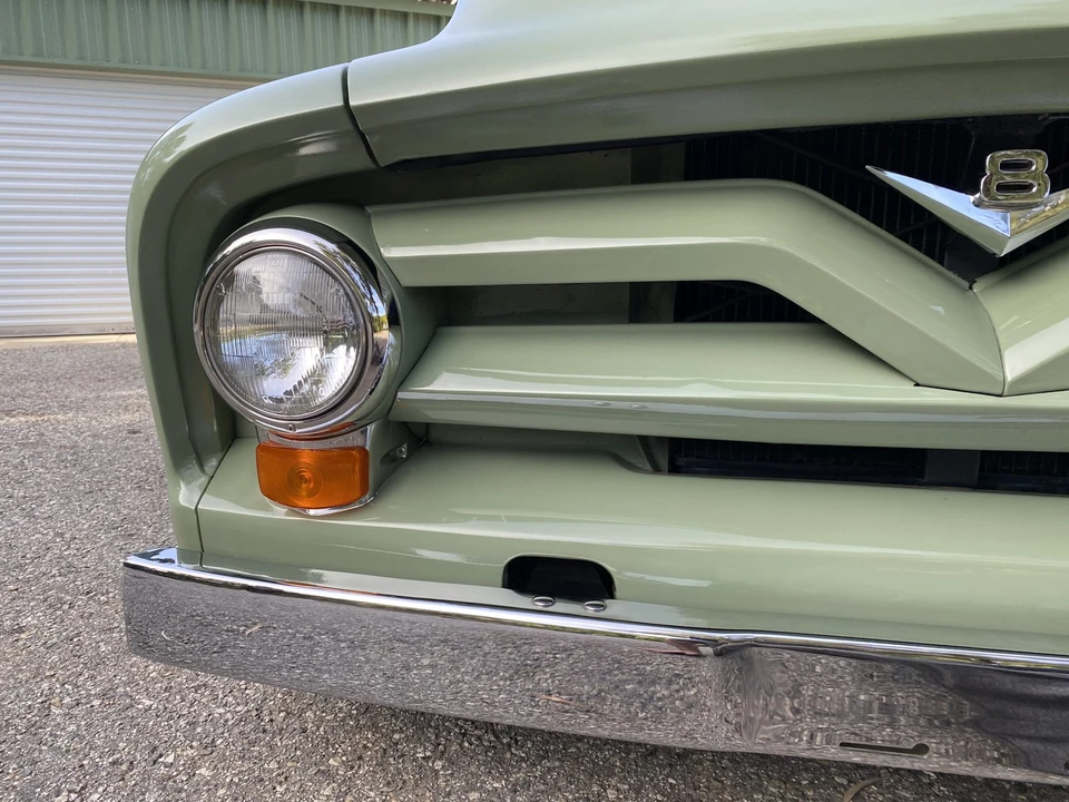 1953 Ford F-Series 2nd Gen - Image 12 of 31