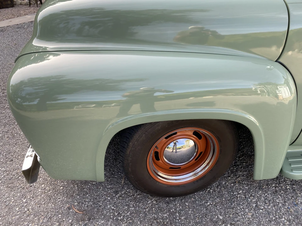 1953 Ford F-Series 2nd Gen - Image 11 of 31