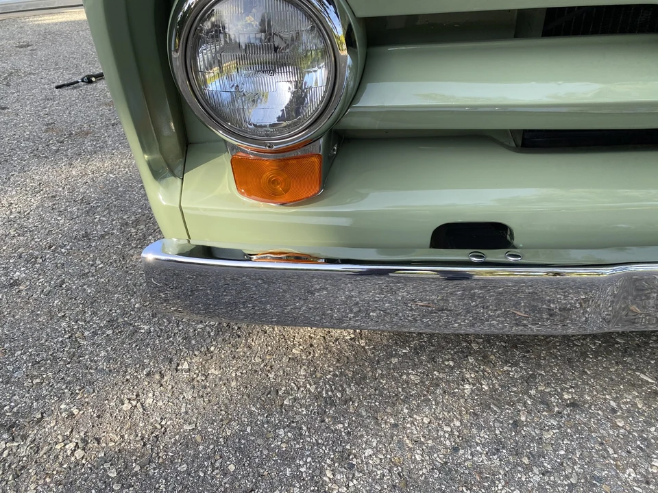 1953 Ford F-Series 2nd Gen - Image 18 of 31
