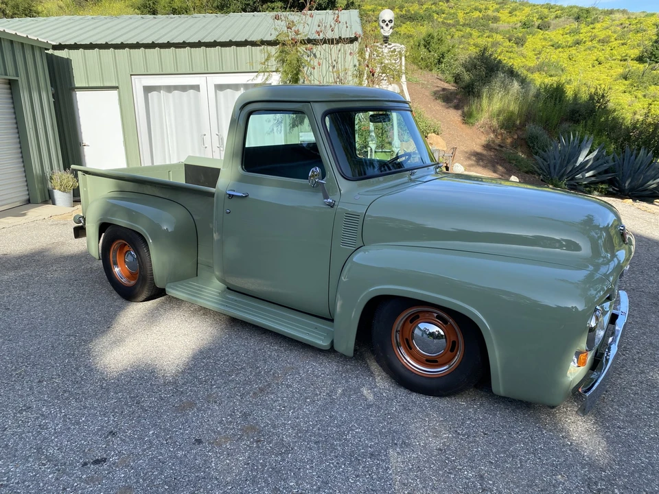 1953 Ford F-Series 2nd Gen - Image 6 of 31