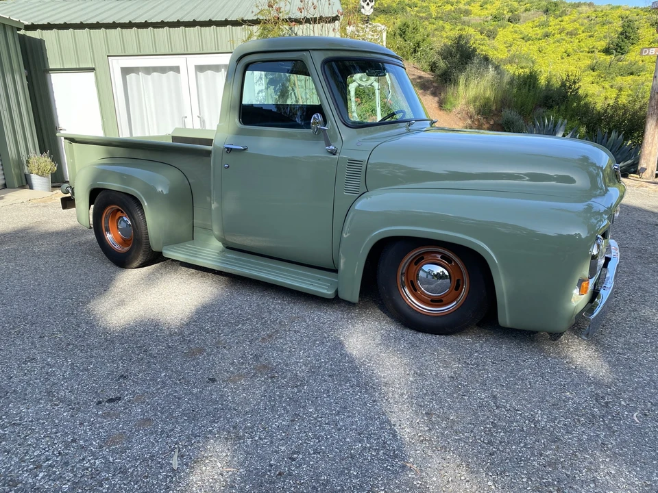 1953 Ford F-Series 2nd Gen - Image 7 of 31