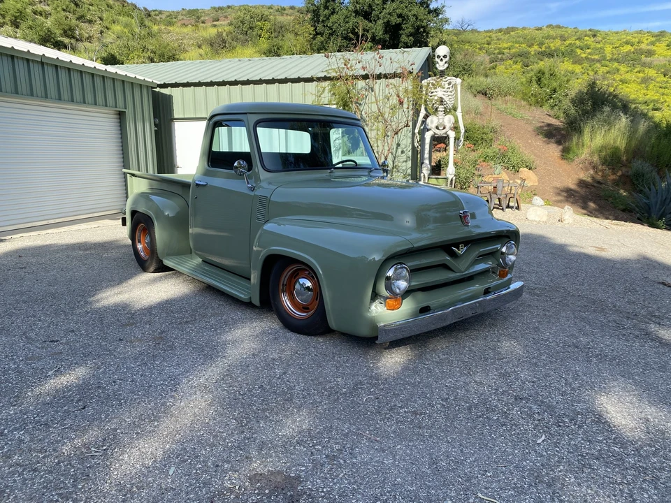 1953 Ford F-Series 2nd Gen - Image 5 of 31