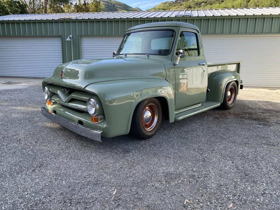 1953 Ford F-Series 2nd Gen - Image 3 of 31