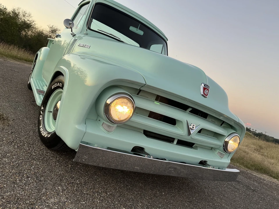 1953 Ford F-Series 2nd Gen - Image 14 of 31