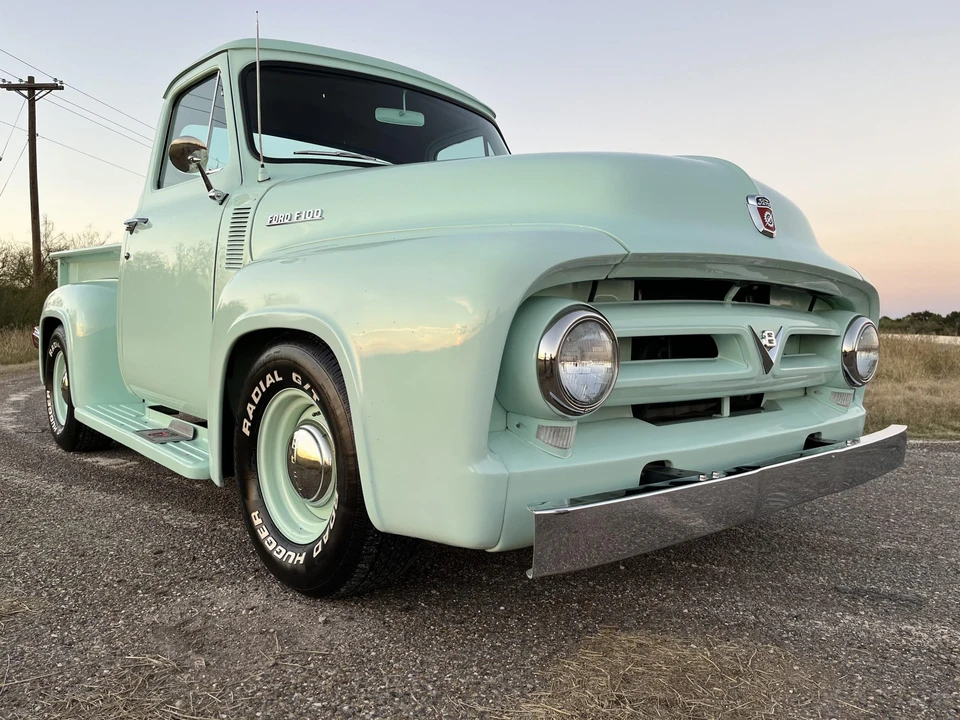 1953 Ford F-Series 2nd Gen - Image 13 of 31