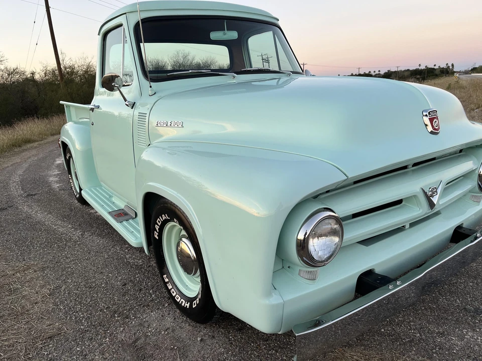 1953 Ford F-Series 2nd Gen - Image 15 of 31