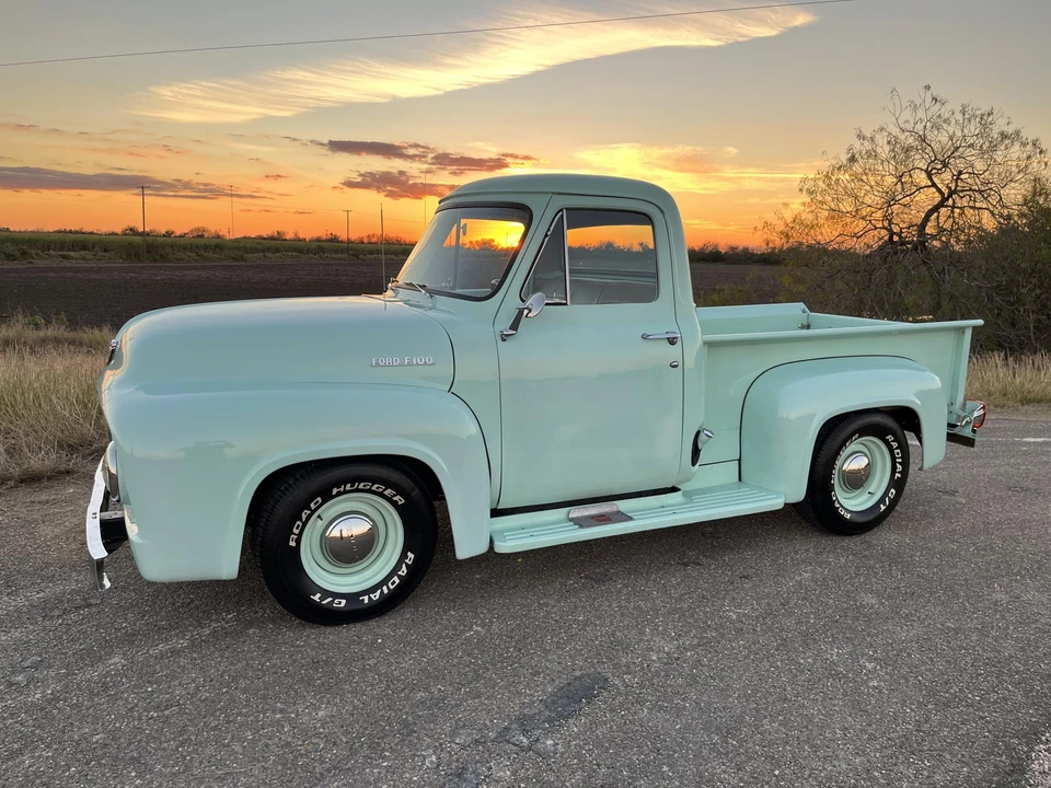 1953 Ford F-Series 2nd Gen - Image 6 of 31