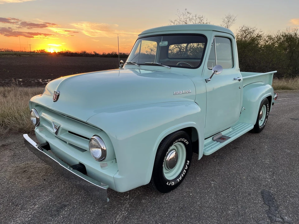 1953 Ford F-Series 2nd Gen - Image 5 of 31