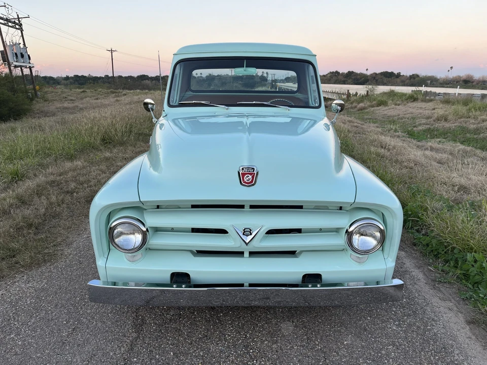 1953 Ford F-Series 2nd Gen - Image 12 of 31