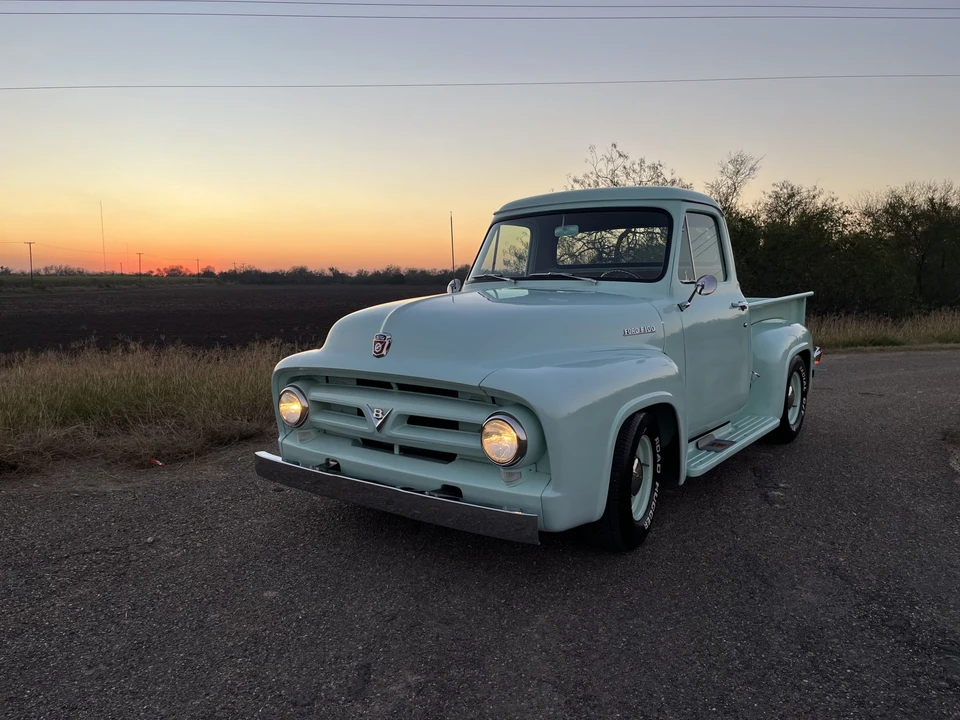 1953 Ford F-Series 2nd Gen - Image 3 of 31