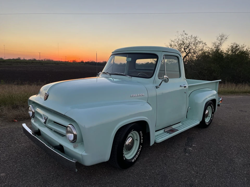 1953 Ford F-Series 2nd Gen - Image 4 of 31