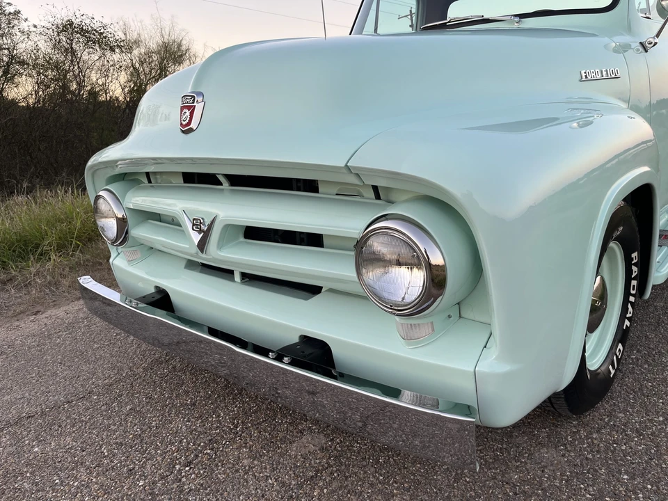 1953 Ford F-Series 2nd Gen - Image 16 of 31
