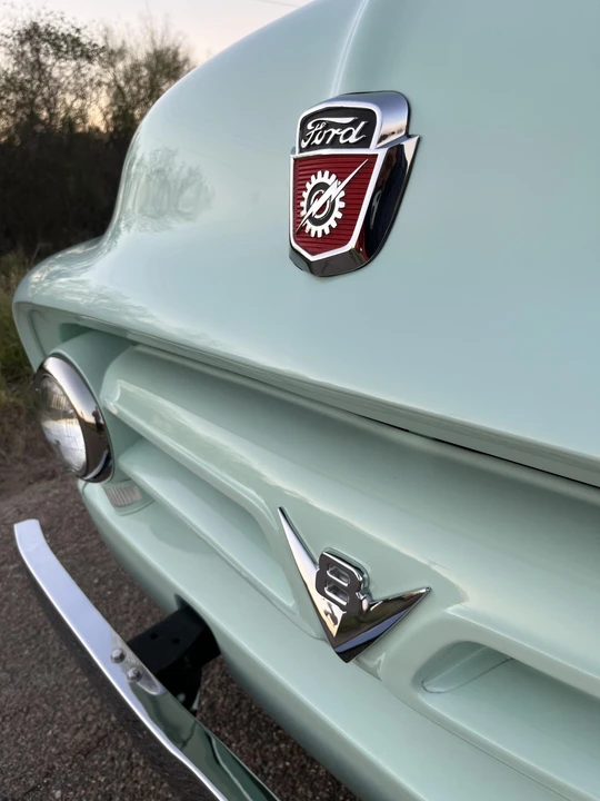 1953 Ford F-Series 2nd Gen - Image 23 of 31