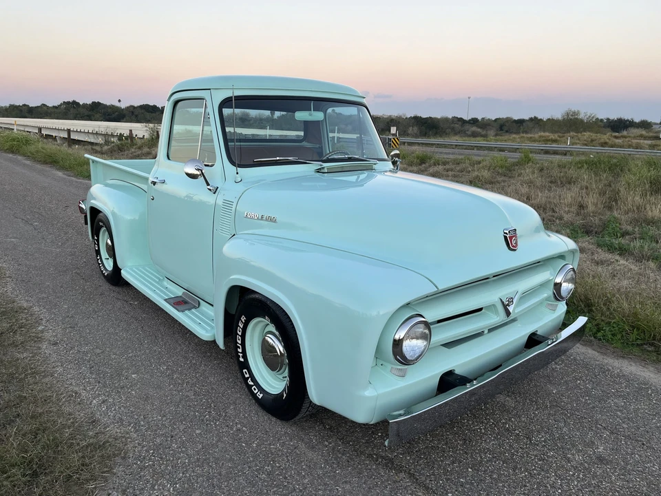 1953 Ford F-Series 2nd Gen - Image 11 of 31
