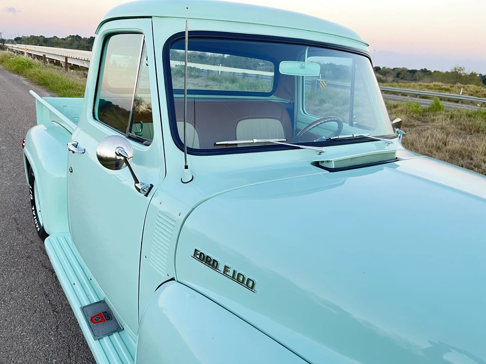 1953 Ford F-Series 2nd Gen - Image 22 of 31
