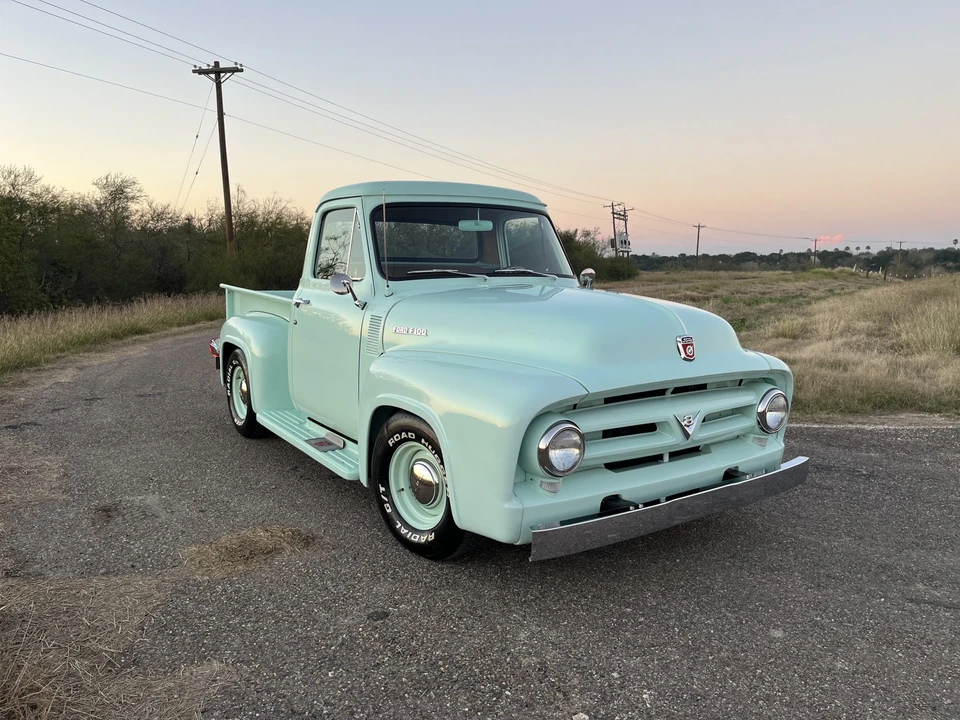 1953 Ford F-Series 2nd Gen - Image 10 of 31