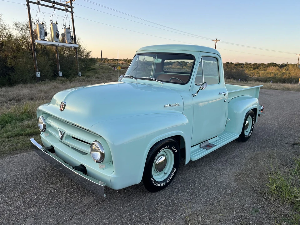 1953 Ford F-Series 2nd Gen - Image 2 of 31