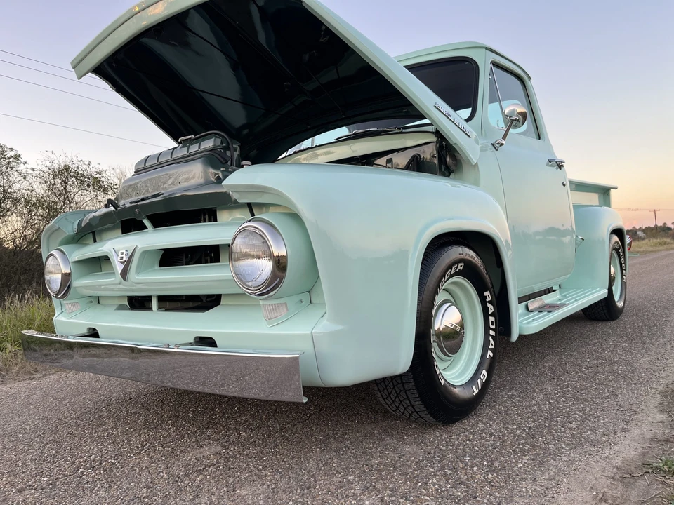 1953 Ford F-Series 2nd Gen - Image 17 of 31