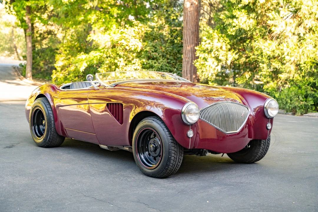 1954 Austin-Healey 100 - Image 3 of 31