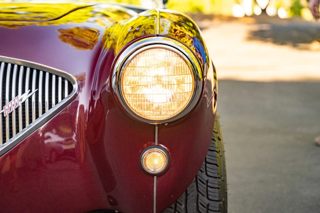 1954 Austin-Healey 100 - Image 15 of 31